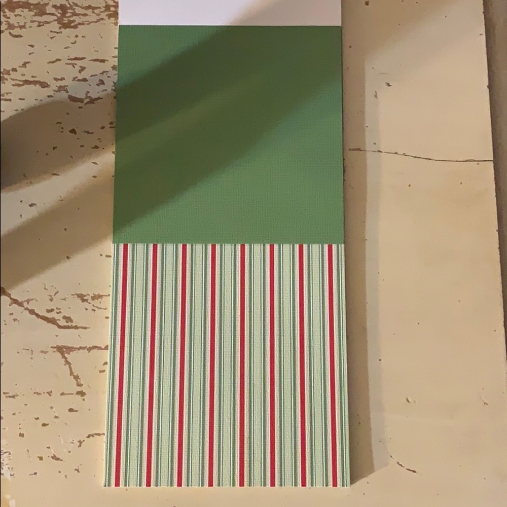 Christmas Card Kit in a Stack - Picture 6 of 7